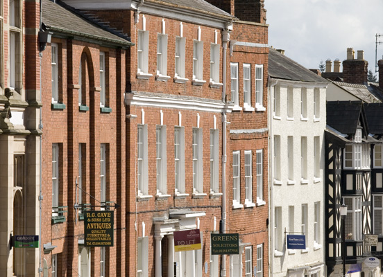 _3262947 Frontages, Broad Street, Ludlow