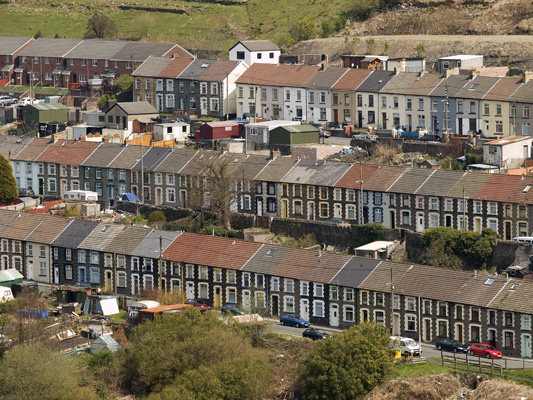 _4170096 Ferndale,  Rhondda Fach