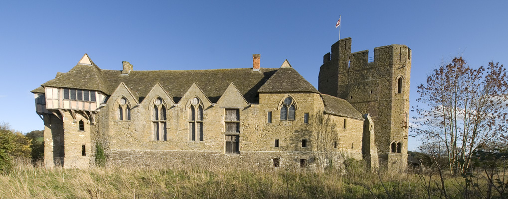 _A213714 Stokesay Castle