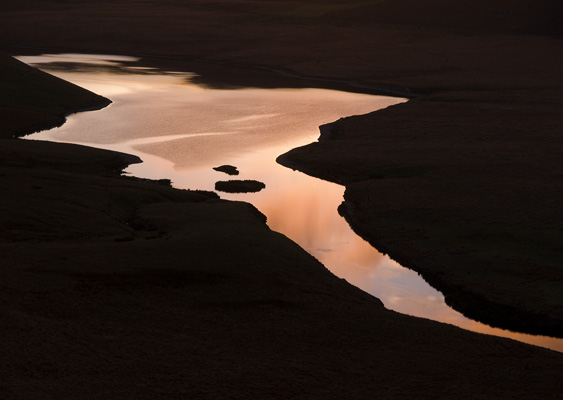 _5302002 Sunset, Elan Valley
