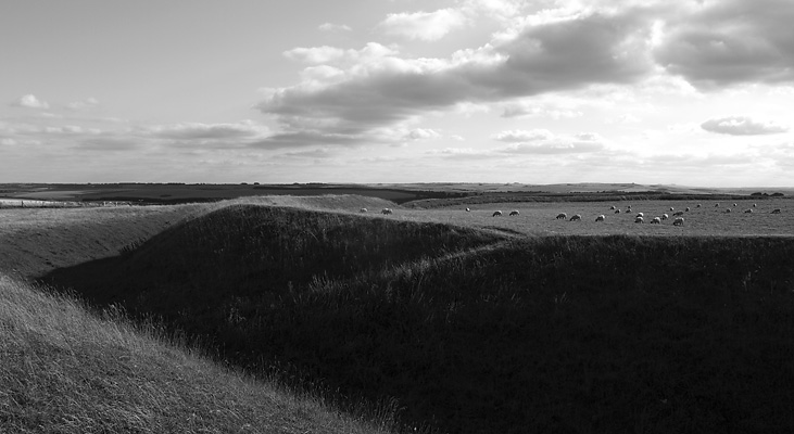 005 Still on Uffington Castle