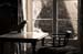 006 Interior, Burford House, distressed