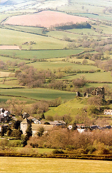 Clun, 1995