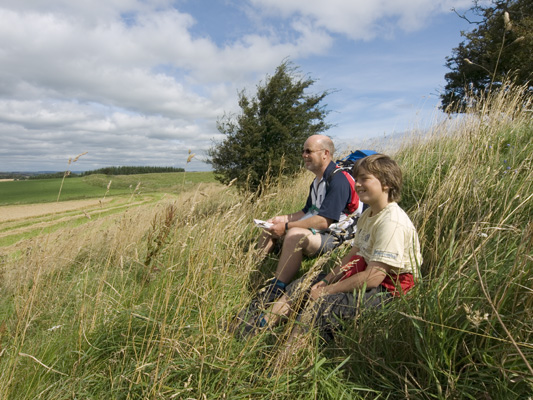 _8185971 On the Offa's Dyke Path
